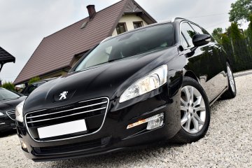 2.0HDi 140PS _Navi, Alu, Pół Skóra, Key LessGO, Panorama_