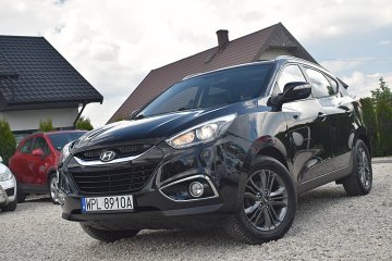 1.7CRDi 115PS _Ledy, Panorama, Navi, Kamera, Grzane Fotele_