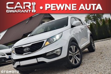 Kia Sportage 1.7 CRDI 2WD Spirit