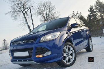 2.0TDCi 150PS _ Ledy, Bi-Xenon, Alu, Park Assist, 2xPDC, Grzana Szyba_