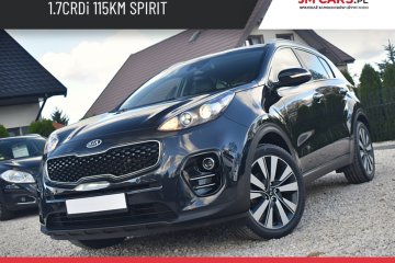 1.7CRDi 115PS _Skóra, Ledy, Navi, Kamera, Key LessGo, JBL_