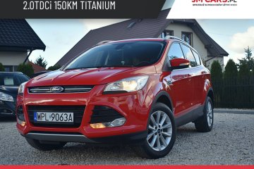 2.0TDCi 150PS _Navi, Alu, Clima, Grzane Fotele, Sam Parkuje_