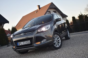 2.0TDCi 136PS _ Ledy, Bi-Xenon, Navi, Park Assist, 2xPDC_