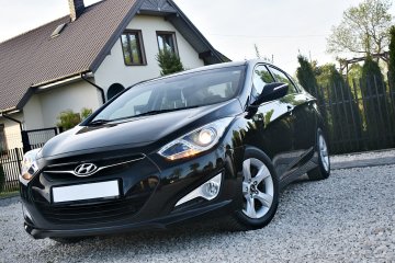 1.7CRDi 115PS _Ledy, Kamera, Navi, Alu, PDC, Key LessGo_
