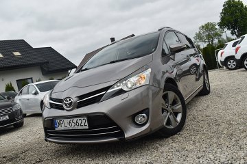 2.0D4D 125PS _Navi, Kamera, 7-Osób, Ledy, Pół skóra_