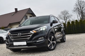 1.7CRDi 115PS _Navi, Ledy, El. klapa, Kamera, Grzane Fotele, Xenon_