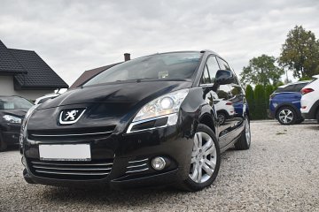 2.0HDi 150PS _7-Osób, Navi, HeadUp, 2xPDC, Grzane Fotele, Xenon_