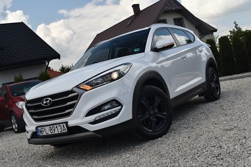 1.7CRDi 140PS _Clima, Alu, Ledy, Navi, Kamera, Grzana Kierownica_