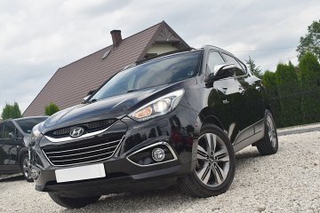 1.7CRDi 115PS _Navi, Kamera, Panorama, Ledy, Skóra, Xenon_