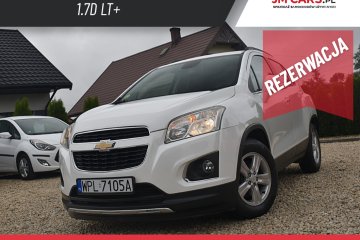 1.7D 130PS _Pół Skóra, Kamera, Clima, Bluetooth_