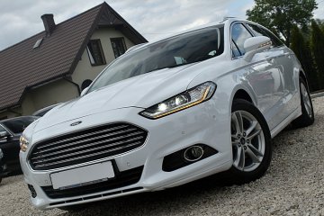 2.0TDCi 150PS _Full Led, Navi, Key LessGo, El. Klapa, Sam Parkuje_