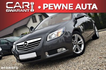 Opel Insignia 2.0 CDTI automatik Cosmo