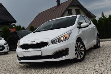 1.6CRDi 110PS _Clima, Alu, Ledy, Navi, Kamera, Grzana Kierownica_