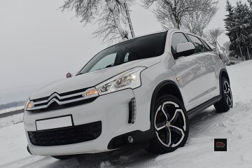 1.8HDi 150PS _Navi, Ledy, Kamera, Pół Skóra, Alu_