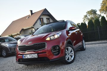 1.7CRDi 115PS _Navi, Kamera, Ledy, Panorama, Skóra, Grzana Kanapa_