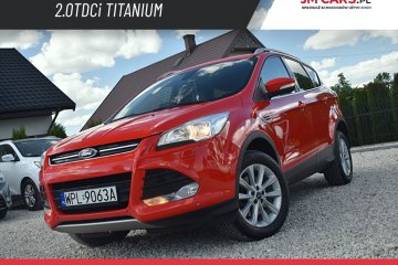 2.0TDCi 150PS _Navi, Alu, Clima, Grzane Fotele, Sam Parkuje_