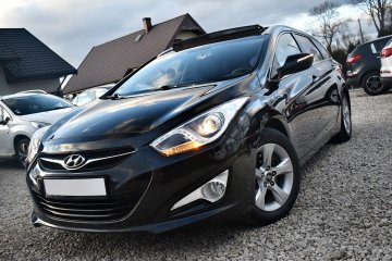 1.7CRDi _Ledy, Panorama, Grzane Fotele, Alu, 2x PDC_