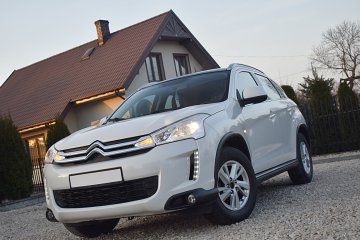 1.6HDi 115PS _Clima, Alu, Panorama, Kamera, 4x4_