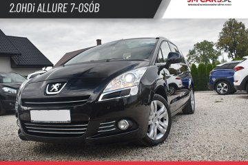 2.0HDi 150PS _7-Osób, Navi, HeadUp, 2xPDC, Grzane Fotele, Xenon_