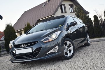 1.7CRDi 136PS _El. Klapa, Xenon, Grzane Fotele, Navi, Panorama, Kamera