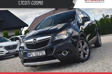 1.7CDTi 130PS _Skóra, Navi, Ledy, Kamera, Grzana Kierownica_