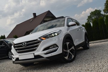 1.7CRDi 140PS _Xenon, Ledy, Navi, Kamera, Grzana Kierownica, El. klap_