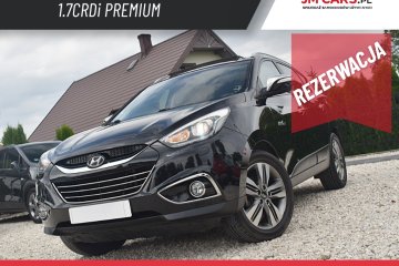 1.7CRDi 115PS _Navi, Kamera, Panorama, Ledy, Skóra, Xenon_