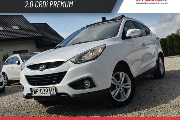 2.0CRDi 136PS _Navi, Skóra, Panorama, Kamera, Alu_