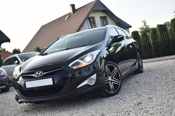 1.7CRDi 136PS _Navi, Kamera, El. Klapa, Grzana Kanapa, Xenon_