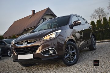 1.7CRDi 115PS _Navi, Ledy, Key LessGo, Poł Skóra, Kamera_