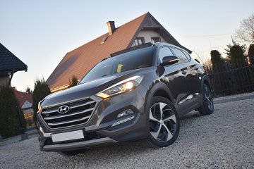 1.7CRDi 115PS _Navi, Ledy, Panorama, Alu, Kamera, Grzane Fotele_