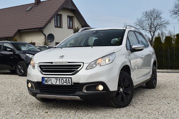 1.6HDi 115PS _ Navi, Ledy, Alu, Climatronic, Pół Skóra, PDC_