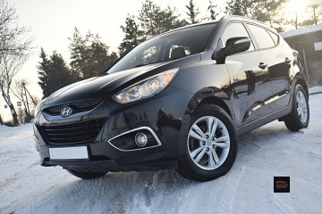 1.7CRDi 115PS _Pół Skóra, Navi, Key LessGo, Kamera_