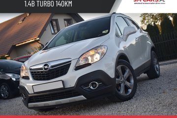 1.4T 140PS _Clima, Alu, Kamera, Skóra, Szyber, Navi, Grzana Kierownica