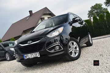 1.7CRDi 115PS _Clima, Alu, PDC, Bluetooth, Pół Skóra_