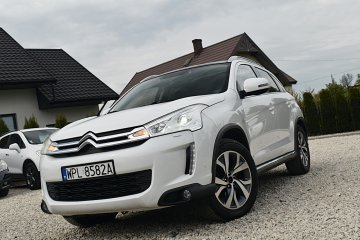 1.8HDi 150PS 4X4 _Clima, Pół Skóra, Xenon, Ledy, Kamera, Navi_