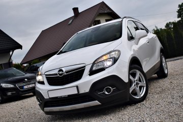 1.7CDTi 130PS _ 4x4, Navi, Skóra, Szyber, Kamera, Grzana Kierownica_