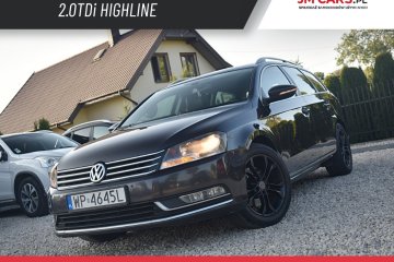 2.0TDi 140PS _Navi, Skóra, Alu, PDC, Grzane Fotele_