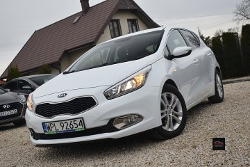 1.6CRDi 110PS _Clima, Navi, Kamera, Grzana Kierownica_