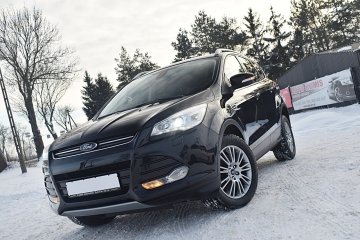 2.0TDCi 163PS _ Ledy, Bi-Xenon, Navi, Park Assist, 2xPDC, El. klapa_