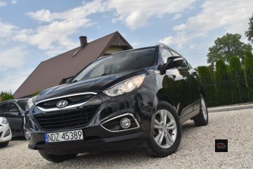 1.7CRDi 115PS _Clima, Skóra, Grzane Fotele, PDC, Alu_