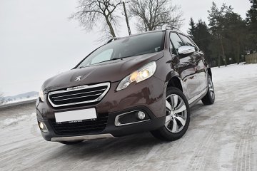 1.6B 120PS _Allure, Navi, Sam Parkuje, Ledy, Pół Skóra_