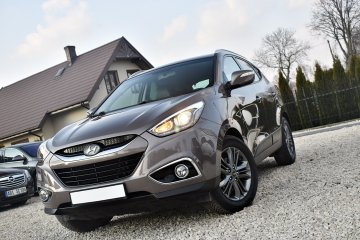 1.7CRDi 115PS _Navi, Kamera, Ledy, Alu, Grzane Fotele, Pół Skóra_