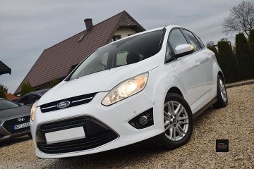 2.0TDCi 140PS _Titanium, Navi, Grzane Fotele, Park Assist, El. Klapa_