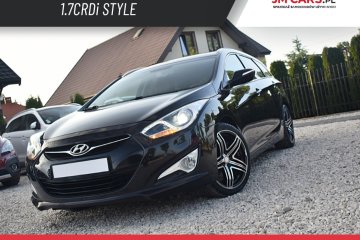 1.7CRDi 136PS _Navi, Kamera, El. Klapa, Grzana Kanapa, Xenon_