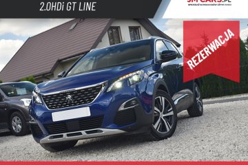 2.0HDi 150PS _GT Line, Full Led, Navi, Kamra, Grzane Fotele, Alu_