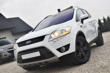 2.0TDCi 163PS _4x4, Key LessGo, Pół Skóra, Ledy, Xenon, Panorama_