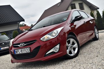 1.7CRDi 115PS _Clima, Alu, Kamera, Navi, Grzane Fotele_