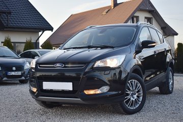 2.0TDCi 150PS Navi, Clima, Alu, Sam Parkuje, Grzane Fotele, Super Stan