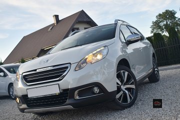1.6HDi 115PS _Cima, Skóra, Panorama, Grzane Fotele_